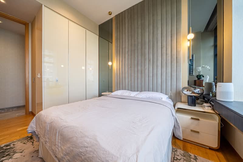 Nouvel 18, 18 Anderson Road, 4 Bedrooms, 2,820 sqft, Condominium For Rent, by Christina Tan, 500129004 - Bedroom - PropertyGuru.com.sg