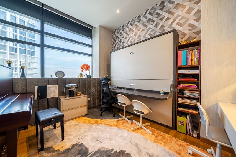 Nouvel 18, 18 Anderson Road, 4 Bedrooms, 2,820 sqft, Condominium For Rent, by Christina Tan, 500129004 - Study - PropertyGuru.com.sg