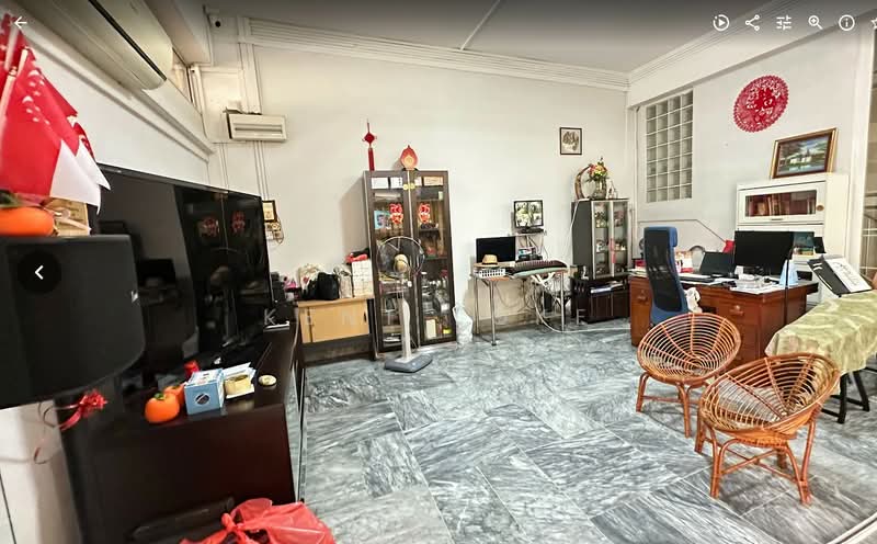 11 Jalan Sikudangan, jalan sikudangan, 5 Bedrooms, 4,000 sqft, Semi-Detached House For Sale, by Kent Loke, 500129005 - Study - PropertyGuru.com.sg