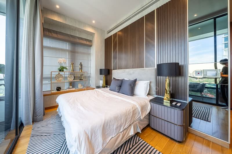 Nouvel 18, 18 Anderson Road, 4 Bedrooms, 2,820 sqft, Condominium For Rent, by Jollene Leow, 500129007 - Bedroom - PropertyGuru.com.sg