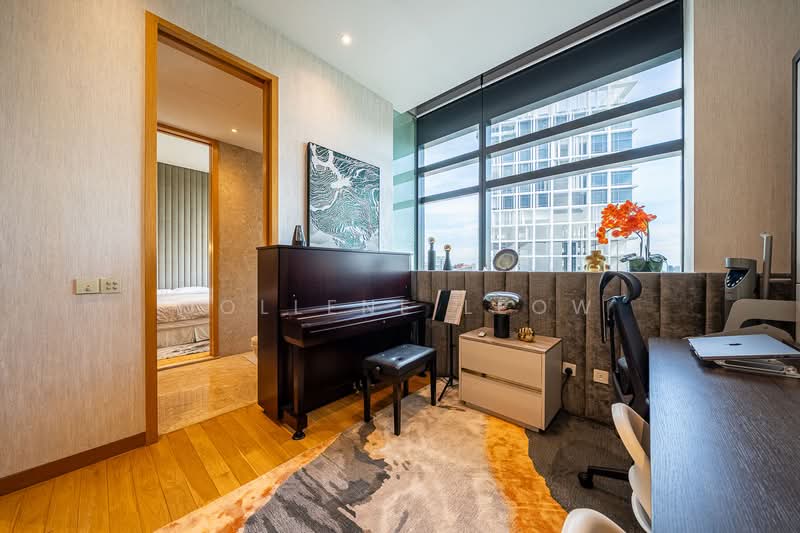 Nouvel 18, 18 Anderson Road, 4 Bedrooms, 2,820 sqft, Condominium For Rent, by Jollene Leow, 500129007 - Study - PropertyGuru.com.sg