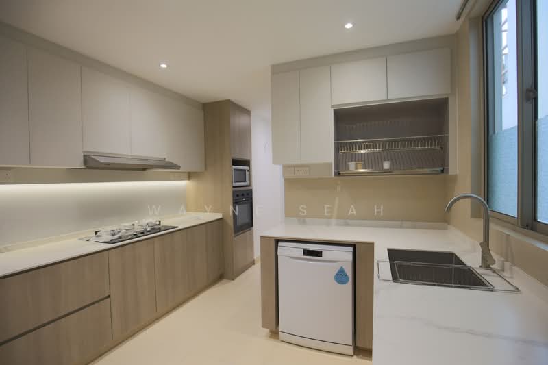Maple Woods, 985 Bukit Timah Road, 4 Bedrooms, 1,787 sqft, Condominium For Rent, by Wayne Seah, 500129010 - Kitchen - PropertyGuru.com.sg
