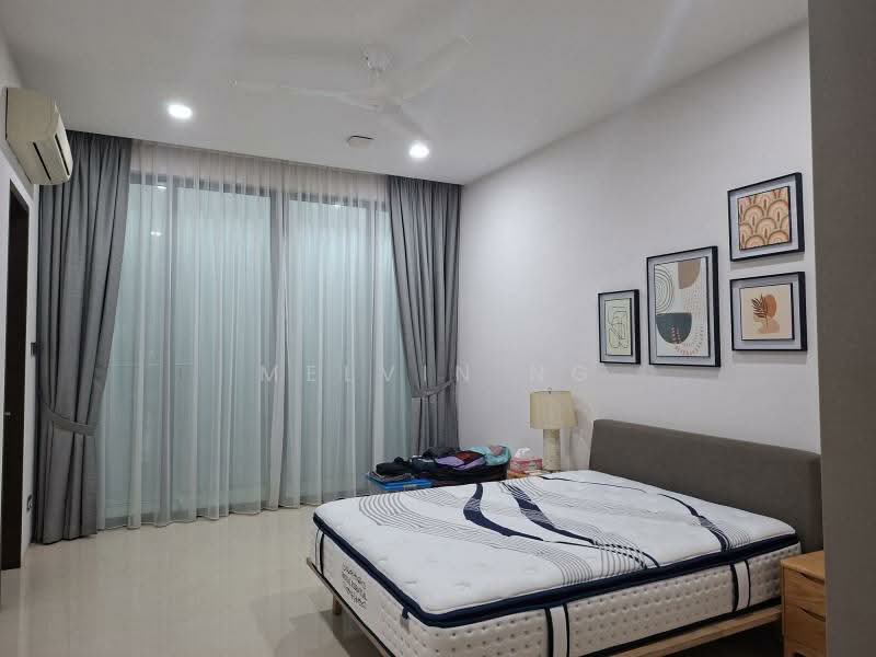 ⭐4years Old Modern Bungalow Home✅Walk to Seletar Mall, South Facing | 7 Rooms | Pool & Lift | 4 Cars, 7 Bedrooms, 8,075 sqft, Bungalow House For Sale, by Melvin Ng, 500129012 - Bedroom - PropertyGuru.com.sg