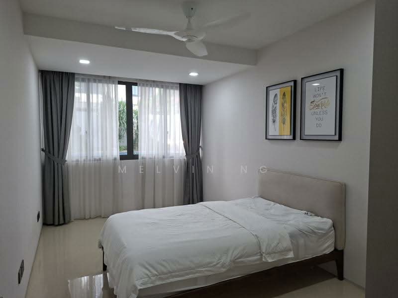 ⭐4years Old Modern Bungalow Home✅Walk to Seletar Mall, South Facing | 7 Rooms | Pool & Lift | 4 Cars, 7 Bedrooms, 8,075 sqft, Bungalow House For Sale, by Melvin Ng, 500129012 - Bedroom - PropertyGuru.com.sg