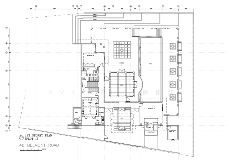 Belmont Road, , 6 Bedrooms, 7,200 sqft, Detached House For Rent, by Amy Zeng 房姐姐, 500129013 - PropertyGuru.com.sg