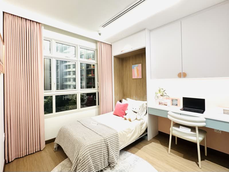 43A Margaret Drive, 43A Margaret Drive, 2 Bedrooms, 678 sqft, HDB Flat For Sale, by Sherlyn Neoh, 500129018 - Bedroom - PropertyGuru.com.sg