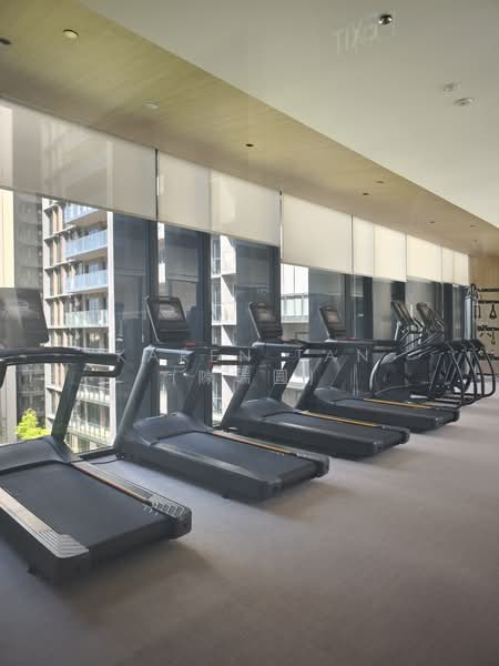 Tembusu Grand, 98 Jalan Tembusu, 2 Bedrooms, 743 sqft, Condominium For Sale, by Karen Tan (陳瑞圓), 500129023 - Gym - PropertyGuru.com.sg