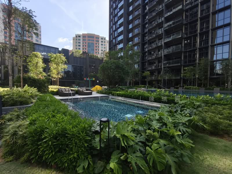 Tembusu Grand, 98 Jalan Tembusu, 2 Bedrooms, 743 sqft, Condominium For Sale, by Karen Tan (陳瑞圓), 500129023 - Exterior - PropertyGuru.com.sg