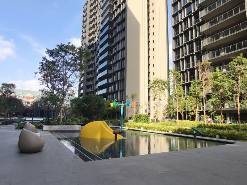 Tembusu Grand, 98 Jalan Tembusu, 2 Bedrooms, 743 sqft, Condominium For Sale, by Karen Tan (陳瑞圓), 500129023 - Exterior - PropertyGuru.com.sg