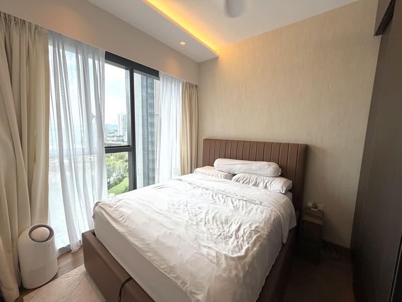 Parc Clematis, 8F Jalan Lempeng, 2 Bedrooms, 710 sqft, Condominium For Sale, by Clara Goh, 500129025 - Bedroom - PropertyGuru.com.sg