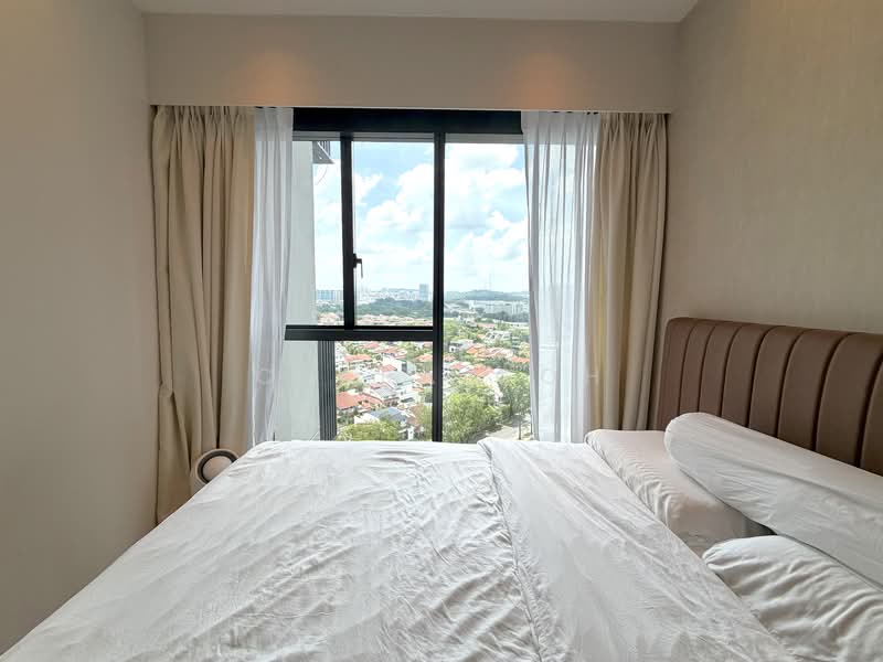Parc Clematis, 8F Jalan Lempeng, 2 Bedrooms, 710 sqft, Condominium For Sale, by Clara Goh, 500129025 - Bedroom - PropertyGuru.com.sg