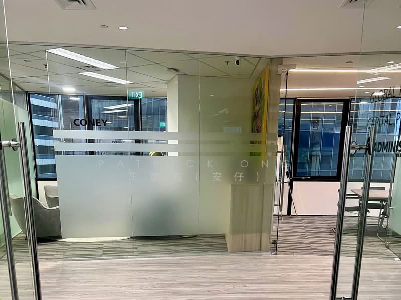 20 Collyer Quay, 20 Collyer Quay, 2,325 sqft, Office For Rent, by Patrick Ong 王鹏若(安仔), 500129027 - Interior - CommercialGuru.com.sg