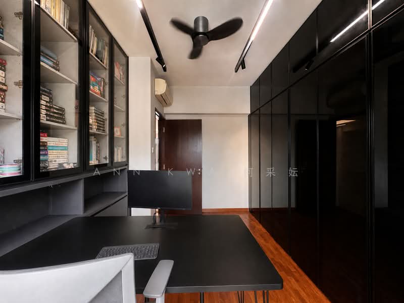 Palm Grove Condo, 19 Palm Grove Avenue, 3 Bedrooms, 1,282 sqft, Condominium For Sale, by Ann Kwa 柯采妘, 500129030 - Study - PropertyGuru.com.sg
