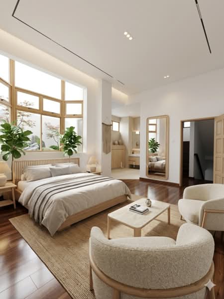 Undervalued Semi-D @ Platina Garden for Sale, Platina Road, 5 Bedrooms, 5,000 sqft, Semi-Detached House For Sale, by Yan Lim, 500129035 - Bedroom - PropertyGuru.com.sg