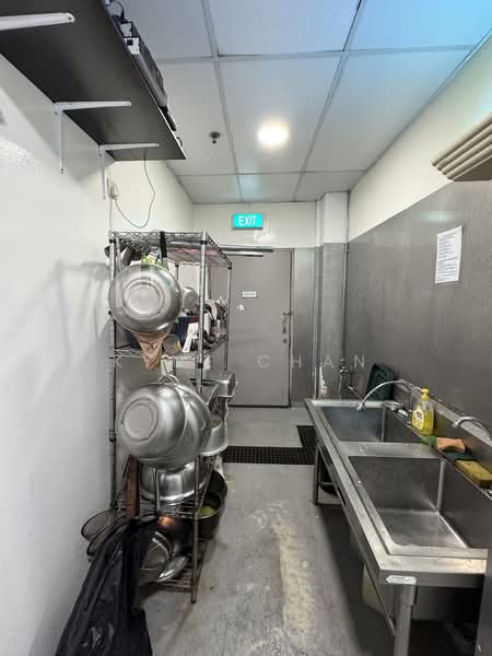 Food XChange @ Admiralty, 8A Admiralty Street, 3,800 sqft, Factory / Workshop (B2) For Sale, by Kyne Chan, 500129038 - Kitchen - CommercialGuru.com.sg