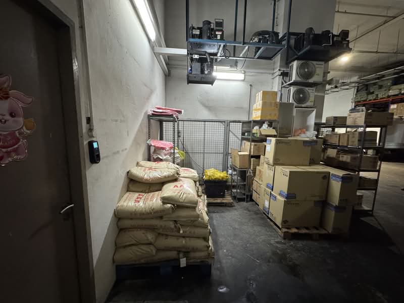Food XChange @ Admiralty, 8A Admiralty Street, 3,800 sqft, Factory / Workshop (B2) For Sale, by Kyne Chan, 500129038 - Interior - CommercialGuru.com.sg