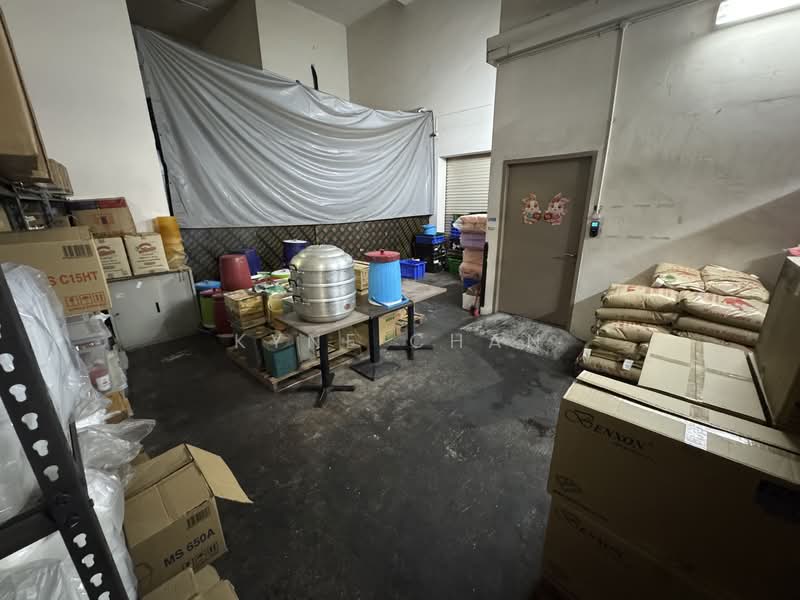 Food XChange @ Admiralty, 8A Admiralty Street, 3,800 sqft, Factory / Workshop (B2) For Sale, by Kyne Chan, 500129038 - Interior - CommercialGuru.com.sg