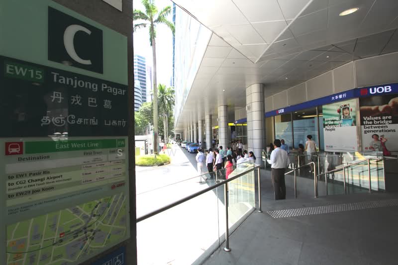 International Plaza, 10 Anson Road, 883 sqft, Office For Rent, by Siew Boon, 500129040 - Exterior - CommercialGuru.com.sg