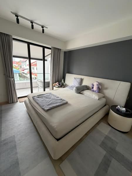 55 Cheviot Hill, , Room Rental, 120 sqft, Detached House For Rent, by Alan Loh, 500129041 - Bedroom - PropertyGuru.com.sg