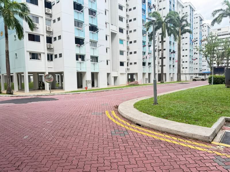 844 Woodlands Avenue 4, 844 Woodlands Avenue 4, 3 Bedrooms, 1,140 sqft, HDB Flat For Sale, by Alex Huang, 500129046 - Exterior - PropertyGuru.com.sg