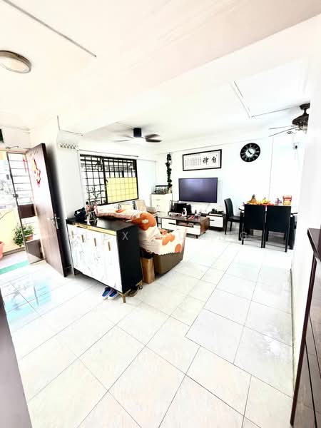 844 Woodlands Avenue 4, 844 Woodlands Avenue 4, 3 Bedrooms, 1,140 sqft, HDB Flat For Sale, by Alex Huang, 500129046 - Living Room - PropertyGuru.com.sg