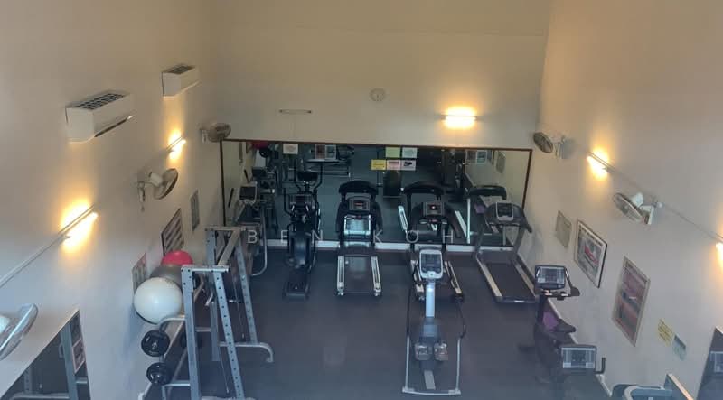 Ava Towers, 10 Ava Road, Room Rental, 80 sqft, Apartment For Rent, by Ben Koh, 500129053 - Gym - PropertyGuru.com.sg
