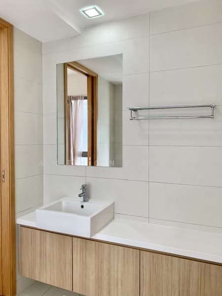 Beacon Heights, 8 Mar Thoma Road, 1 Bedroom, 667 sqft, Condominium For Rent, by Anthony Lee, 500129055 - Bathroom - PropertyGuru.com.sg