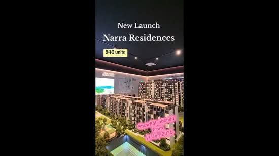 Narra Residences, 50 Dairy Farm Walk, 2 Bedrooms, 721 sqft, Condominium For Sale, by Karen Kok, 500129058 - PropertyGuru.com.sg