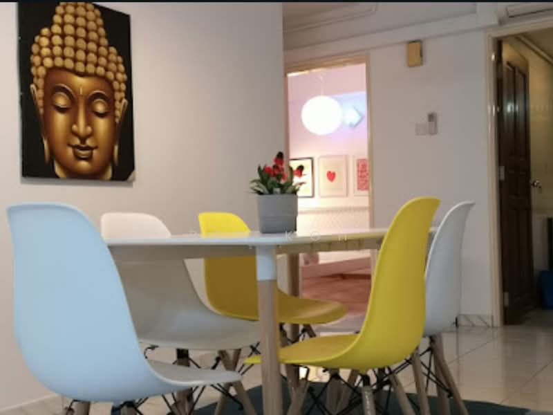 Bassein Court, 5 Bassein Road, Room Rental, 250 sqft, Condominium For Rent, by Ben Koh, 500129060 - Dining Room - PropertyGuru.com.sg