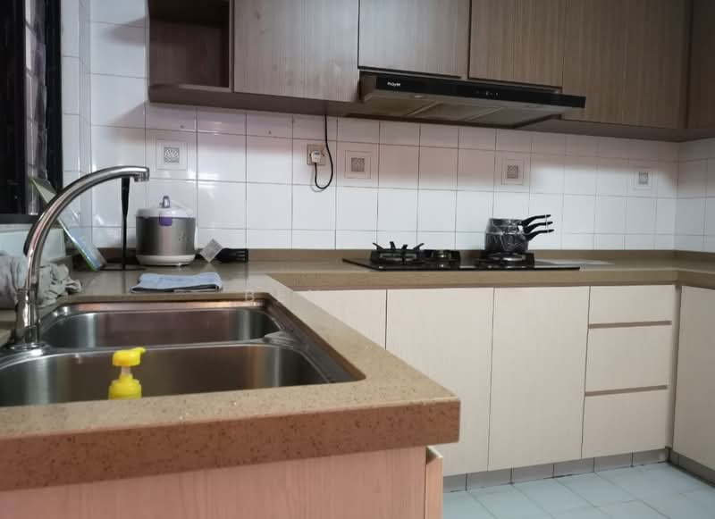 Bassein Court, 5 Bassein Road, Room Rental, 250 sqft, Condominium For Rent, by Ben Koh, 500129060 - Kitchen - PropertyGuru.com.sg