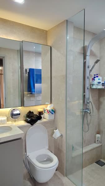 Riversails, 8 Upper Serangoon Crescent, 3 Bedrooms, 1,819 sqft, Condominium For Sale, by Kim Yeap, 500129073 - Bathroom - PropertyGuru.com.sg