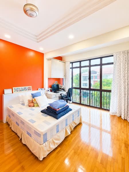 RIVERINA CRESCENT, , 5 Bedrooms, 3,068 sqft, Terraced House For Sale, by Lean Guanhua, 500129076 - Bedroom 3 - PropertyGuru.com.sg