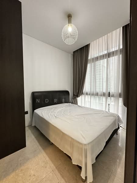 Robinson Suites, 50 Robinson Road, 1 Bedroom, 495 sqft, Condominium For Sale, by Andrew Lim, 500129081 - Bedroom - PropertyGuru.com.sg