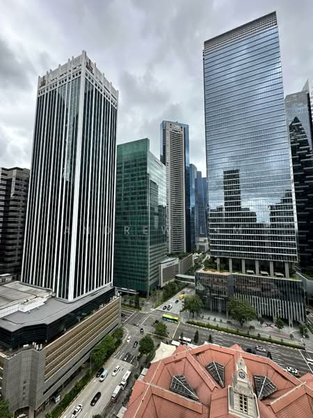 Robinson Suites, 50 Robinson Road, 1 Bedroom, 495 sqft, Condominium For Sale, by Andrew Lim, 500129081 - Exterior - PropertyGuru.com.sg