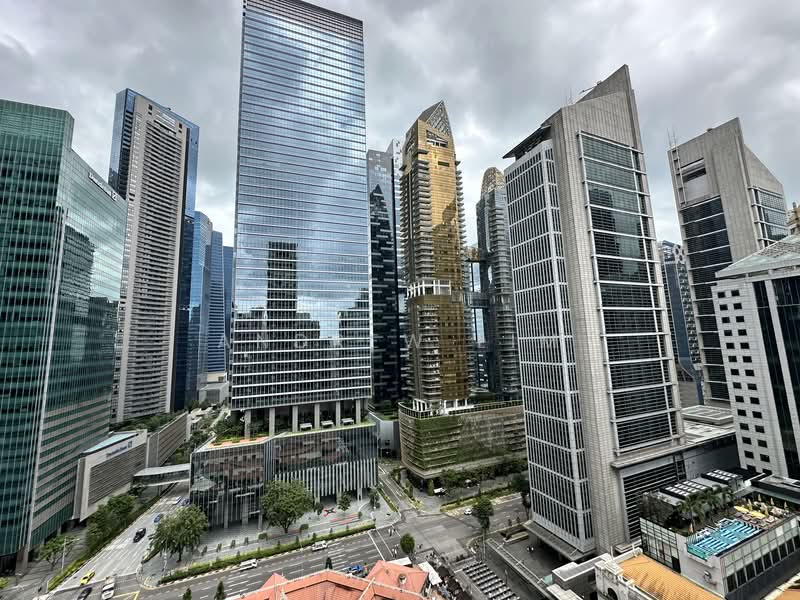 Robinson Suites, 50 Robinson Road, 1 Bedroom, 495 sqft, Condominium For Sale, by Andrew Lim, 500129081 - Exterior - PropertyGuru.com.sg