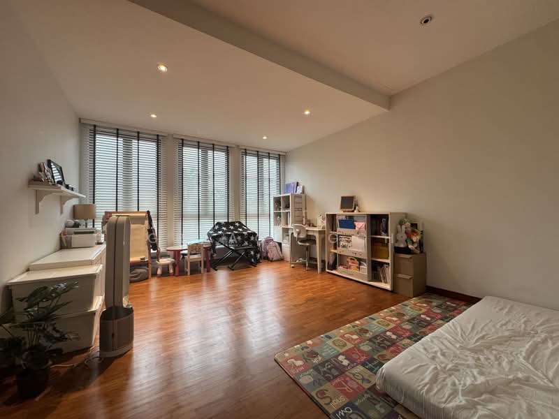 La Salle Villas, La Salle Street, 5 Bedrooms, 2,514 sqft, Terraced House For Rent, by Graace Goh, 500129085 - Bedroom 2 - PropertyGuru.com.sg