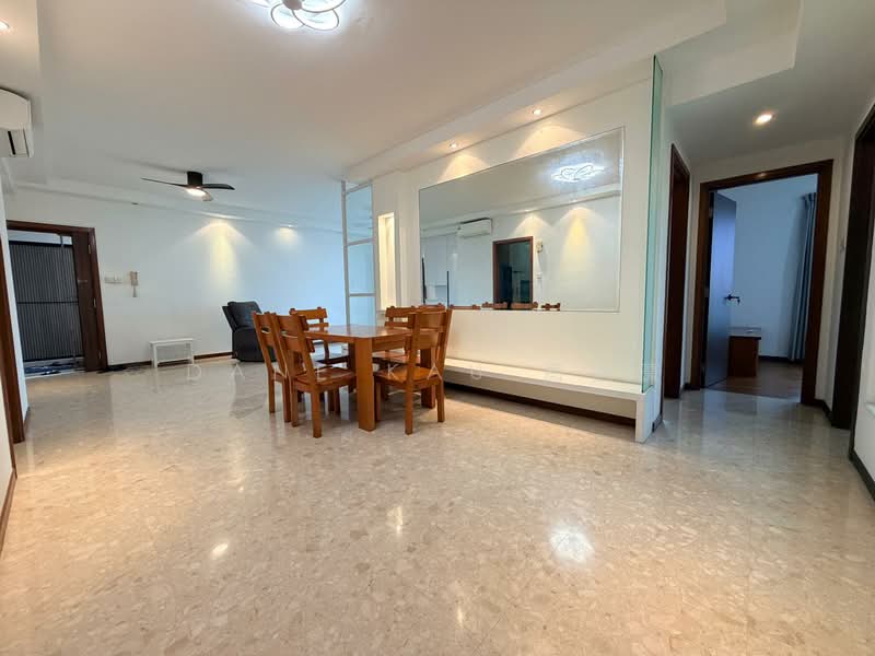 The Floravale, 234 Westwood Avenue, 3 Bedrooms, 1,323 sqft, Condominium For Rent, by Dane Kau 高国豪, 500129088 - Living Room - PropertyGuru.com.sg