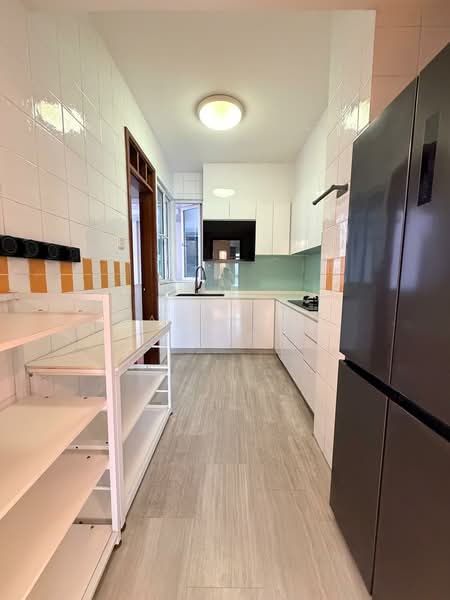 The Floravale, 234 Westwood Avenue, 3 Bedrooms, 1,323 sqft, Condominium For Rent, by Dane Kau 高国豪, 500129088 - Kitchen - PropertyGuru.com.sg