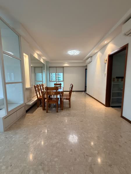 The Floravale, 234 Westwood Avenue, 3 Bedrooms, 1,323 sqft, Condominium For Rent, by Dane Kau 高国豪, 500129088 - Dining Room - PropertyGuru.com.sg