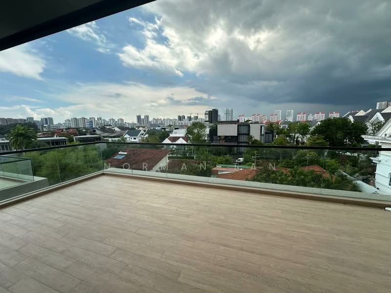 Braddell Heights Estate, Matlock Rise, 6 Bedrooms, 8,965 sqft, Bungalow House For Sale, by Norman Tan, 500129089 - View - PropertyGuru.com.sg