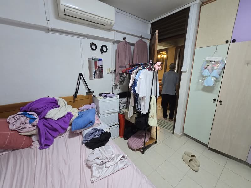 772 Yishun Avenue 3, 772 Yishun Avenue 3, Room Rental, 134 sqft, HDB Flat For Rent, by Eric Teo, 500129100 - Bedroom - PropertyGuru.com.sg