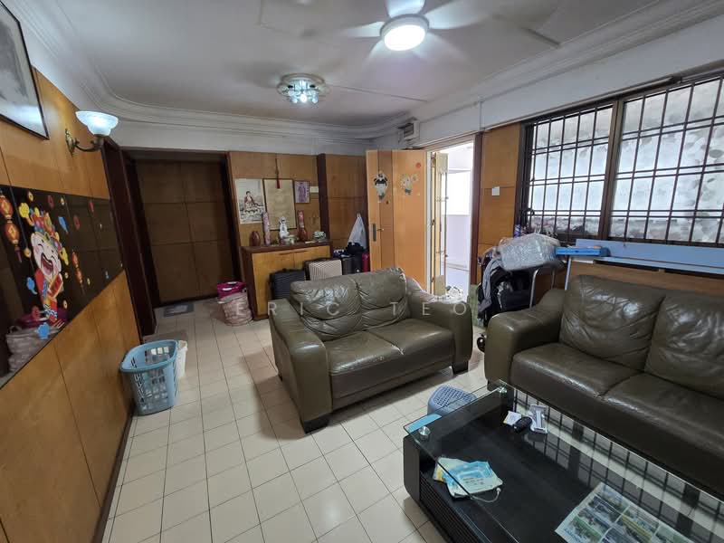 772 Yishun Avenue 3, 772 Yishun Avenue 3, Room Rental, 134 sqft, HDB Flat For Rent, by Eric Teo, 500129100 - Living Room - PropertyGuru.com.sg