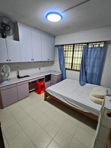 772 Yishun Avenue 3, 772 Yishun Avenue 3, Sembawang / Yishun, Room Rental, 134 sqft, HDB Flat For Rent, by Eric Teo, 500129100 - Bedroom - PropertyGuru.com.sg