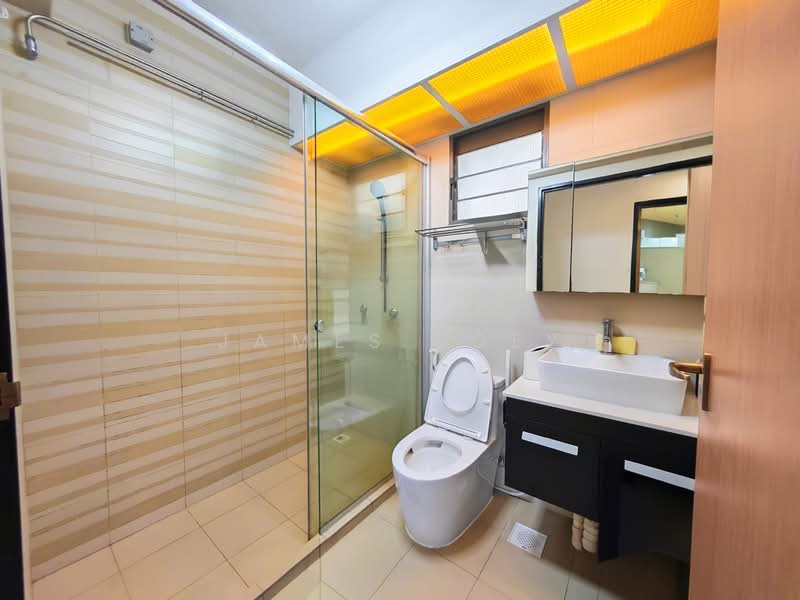 335A Anchorvale Crescent, 335A Anchorvale Crescent, 3 Bedrooms, 990 sqft, HDB Flat For Sale, by James Boey, 500129101 - Bathroom - PropertyGuru.com.sg