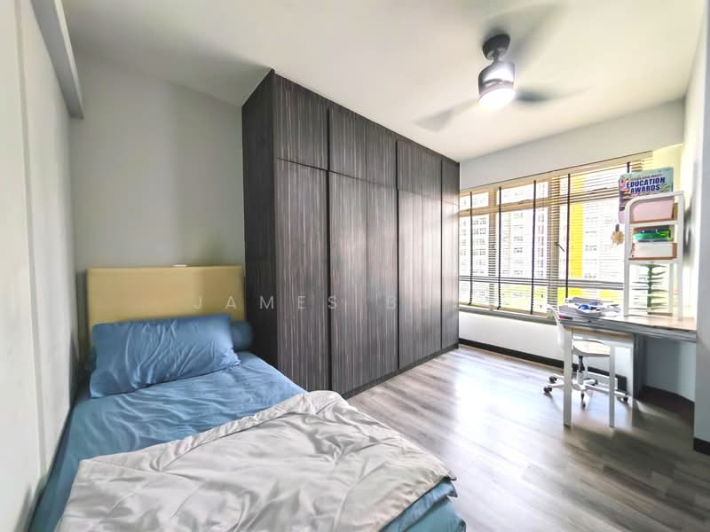 335A Anchorvale Crescent, 335A Anchorvale Crescent, 3 Bedrooms, 990 sqft, HDB Flat For Sale, by James Boey, 500129101 - Bedroom - PropertyGuru.com.sg