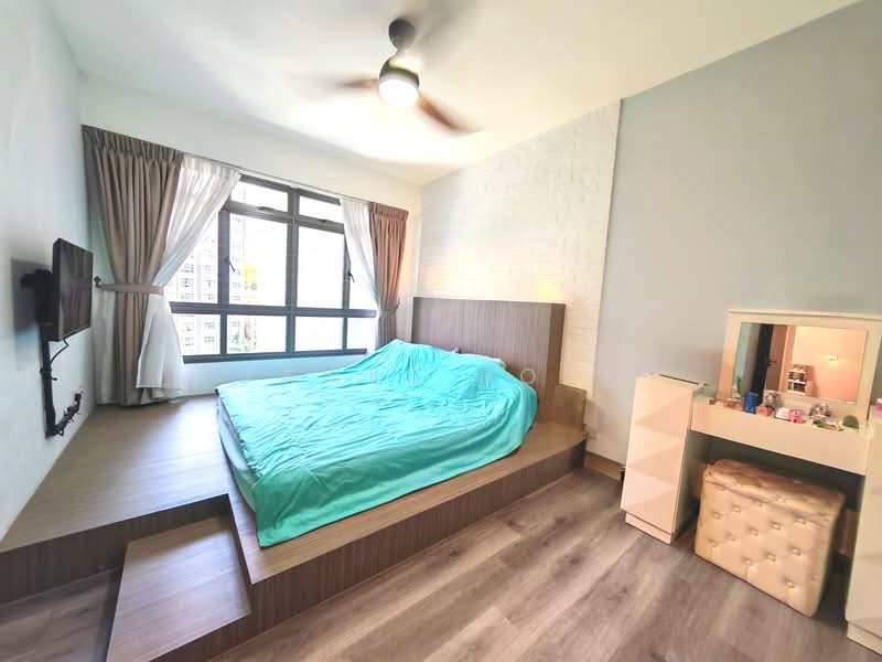 335A Anchorvale Crescent, 335A Anchorvale Crescent, 3 Bedrooms, 990 sqft, HDB Flat For Sale, by James Boey, 500129101 - Bedroom - PropertyGuru.com.sg