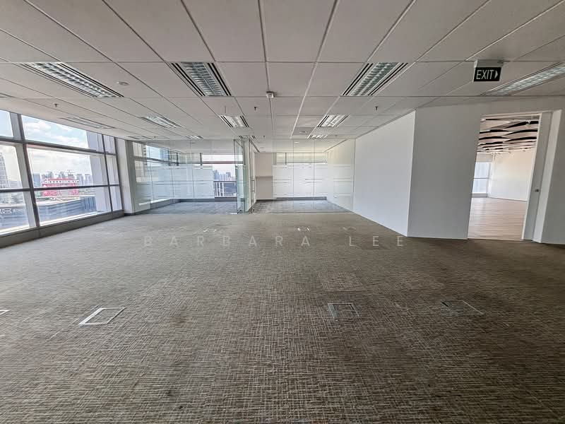 Samsung Hub, 3 Church Street, 3,875 sqft, Office For Rent, by Barbara Lee, 500129103 - Interior - CommercialGuru.com.sg