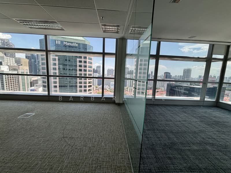 Samsung Hub, 3 Church Street, 3,875 sqft, Office For Rent, by Barbara Lee, 500129103 - View - CommercialGuru.com.sg
