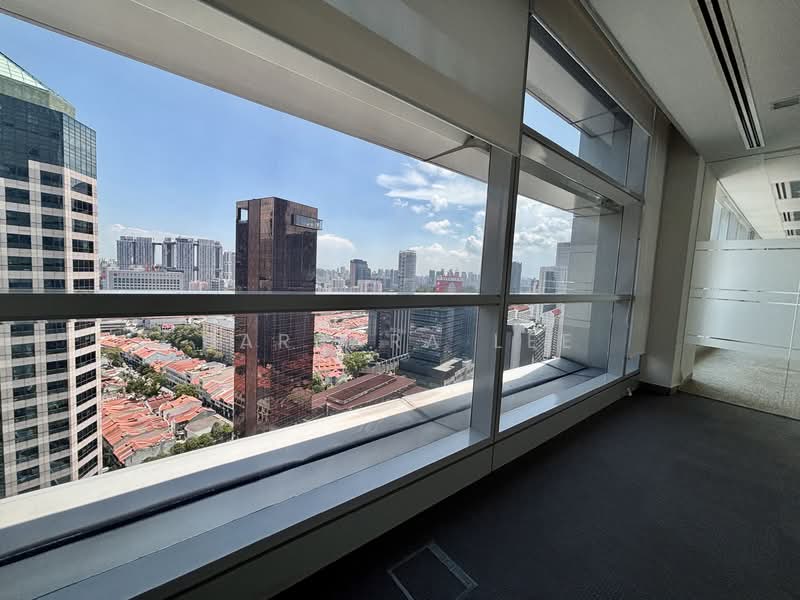 Samsung Hub, 3 Church Street, 3,875 sqft, Office For Rent, by Barbara Lee, 500129103 - View - CommercialGuru.com.sg