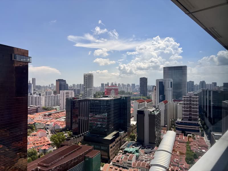 Samsung Hub, 3 Church Street, 3,875 sqft, Office For Rent, by Barbara Lee, 500129103 - View - CommercialGuru.com.sg